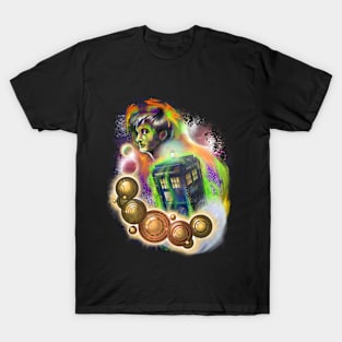 The Time Vortex T-Shirt